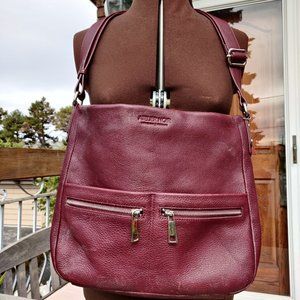 Rudsak Atelier Noir Leather Purse